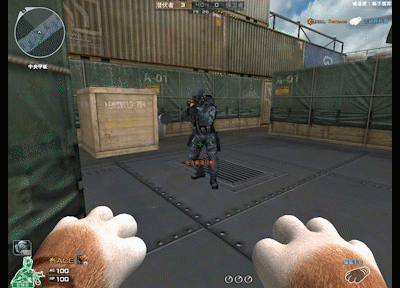 CF猫猫手套怎么获得