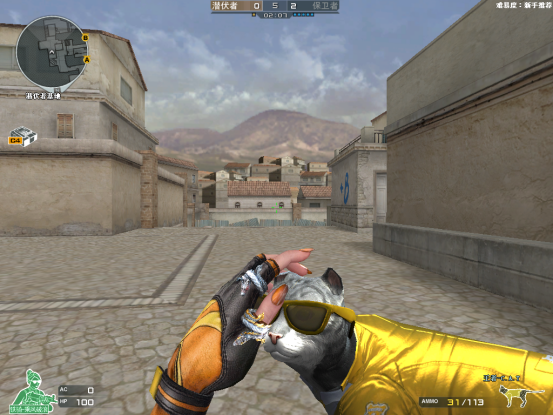 CF猫猫手套怎么获得