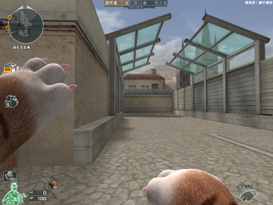 CF猫猫手套怎么获得