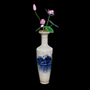 《剑网3》溪山图经瓶菡萏介绍