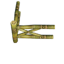 《剑网3》杂色竹篱三介绍