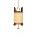 《剑网3》悬铜铃灯笼介绍