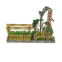 《剑网3》绿竹墙八介绍