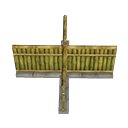 《剑网3》绿竹墙六介绍