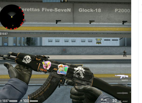 csgo刮贴纸要钱吗