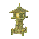 《剑网3》竹制风灯介绍