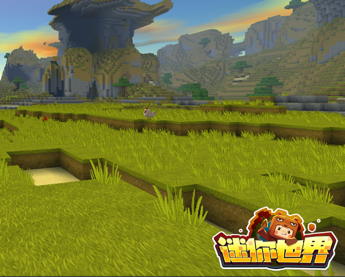 迷你世界怎么送皮肤和迷你币