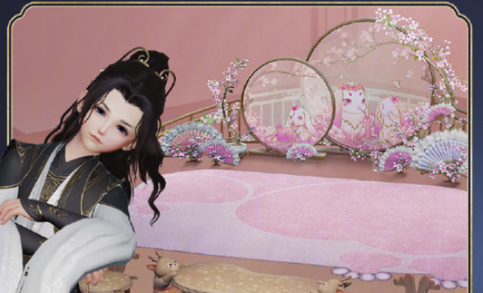 《剑网3》燕宾椅介绍