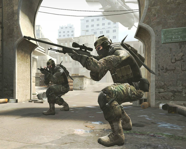 csgo怎么增加机器人