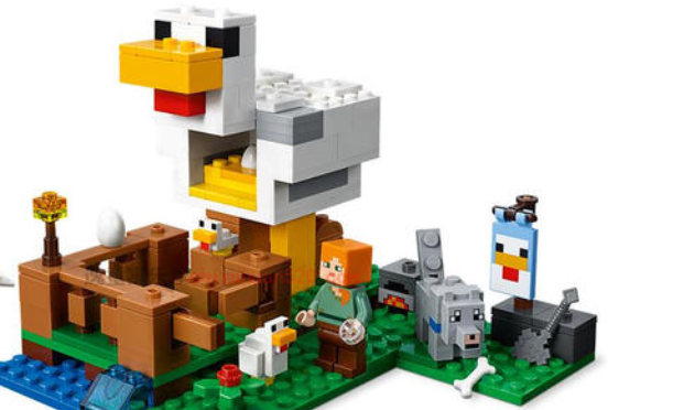 我的世界鸡窝怎么建好看