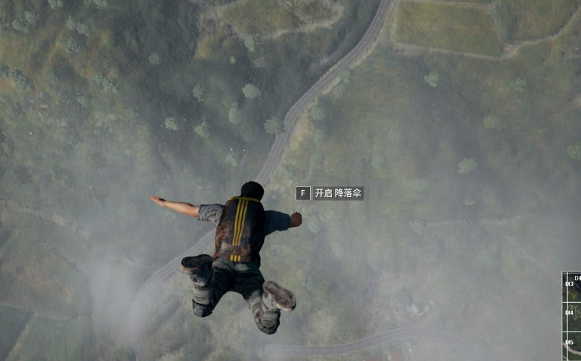 绝地求生怎么快速标记物品