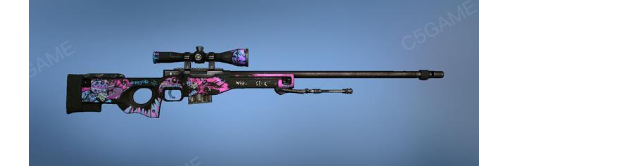 csgoawp浮生如梦吃磨损吗