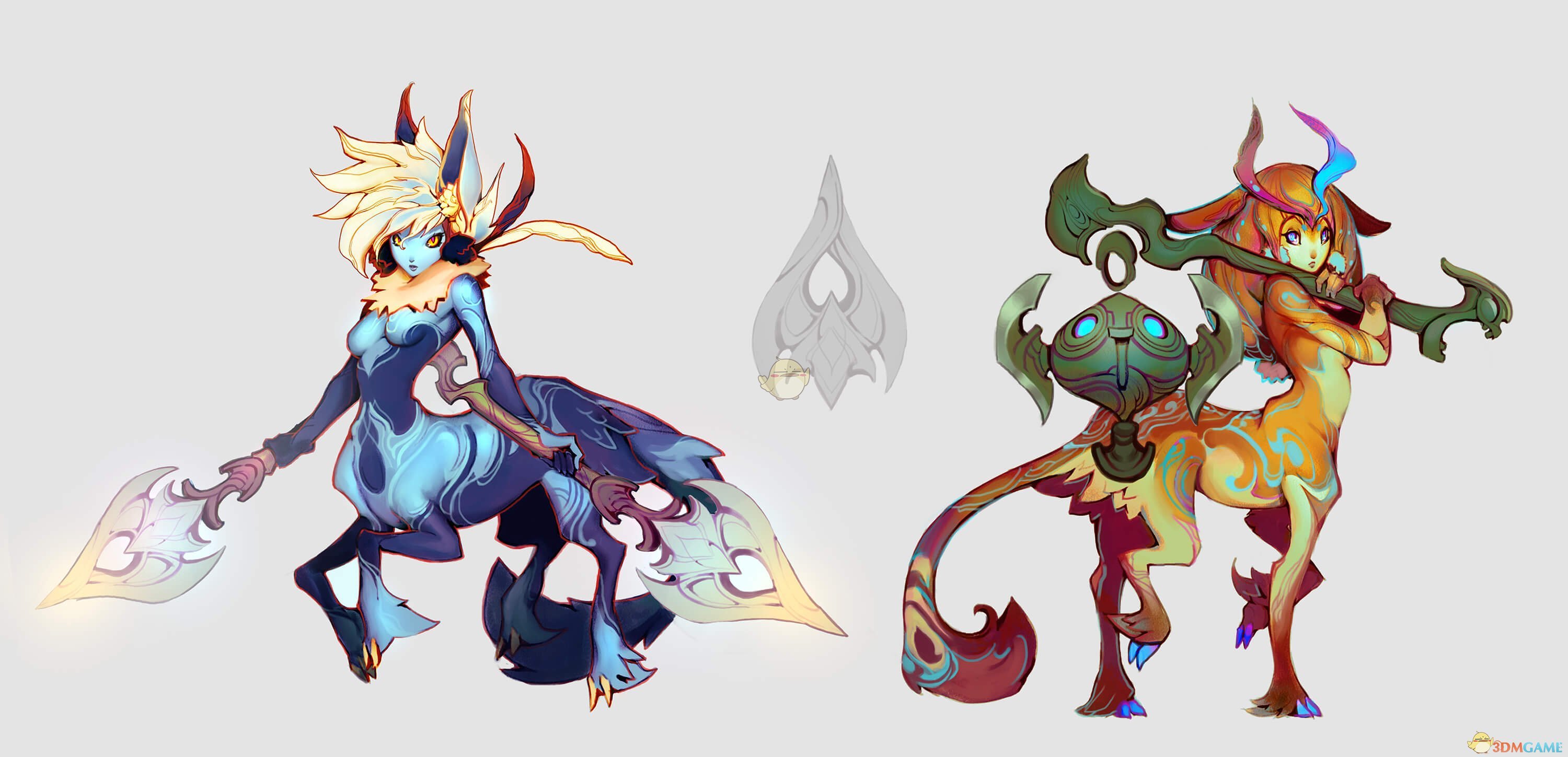 《LOL》莉莉娅英雄设计思路