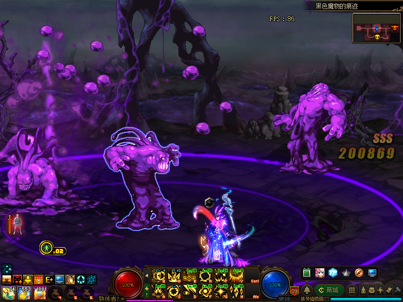 DNF适应者扎戈斯怎么打