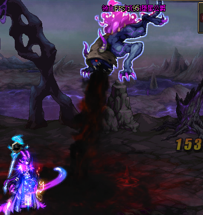 DNF灾厄的坠星公爵怎么打