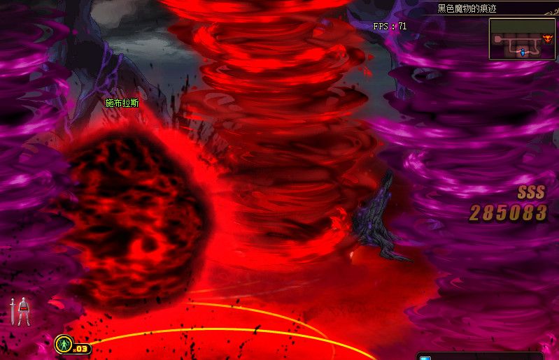 DNF红色禽兽施布拉斯怎么打