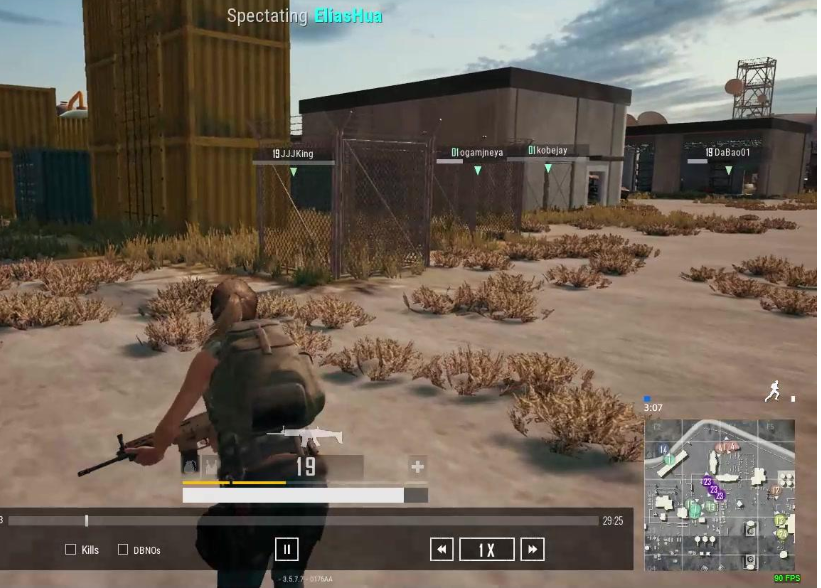 绝地求生怎么变强