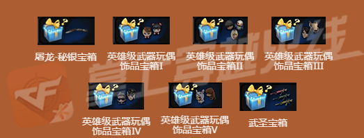 cf猩红传说怎么获得