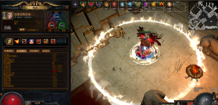 《流放之路》S12元素使平民BD玩法