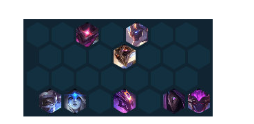 lol云顶之弈暗星阵容10.14推荐