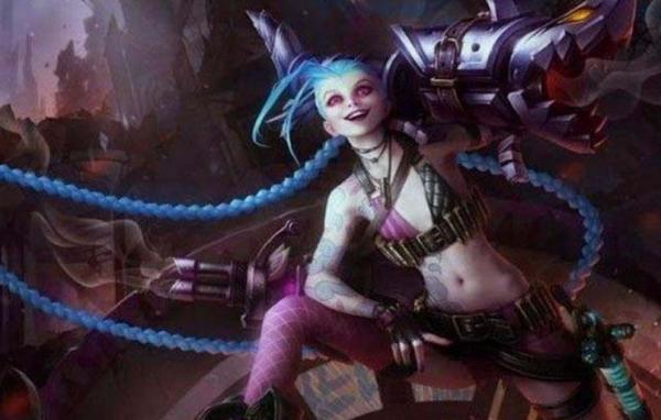 lol5杀最多的英雄