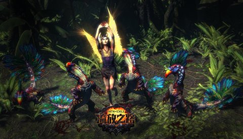 《流放之路》S12赛季结束时间