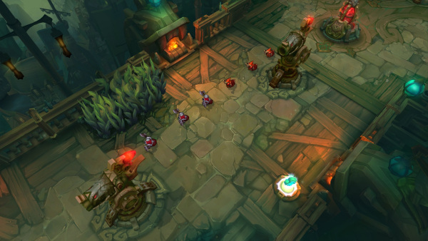 lol怎么打出假投降