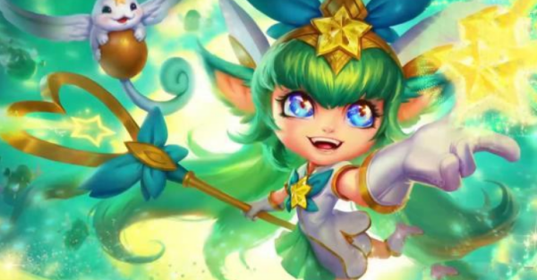 lol妹子最喜欢的英雄