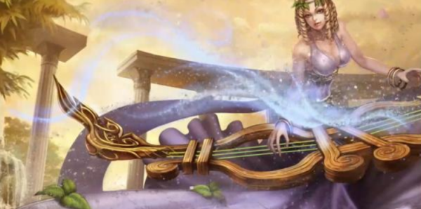 lol妹子最喜欢的英雄