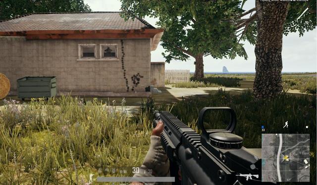 绝地求生怎么开语音