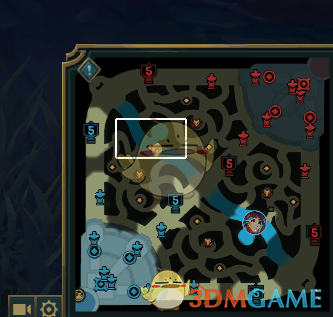 LOL莉莉娅技能连招