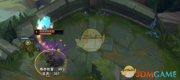 LOL莉莉娅技能连招