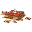 《剑网3》三江四海桌介绍