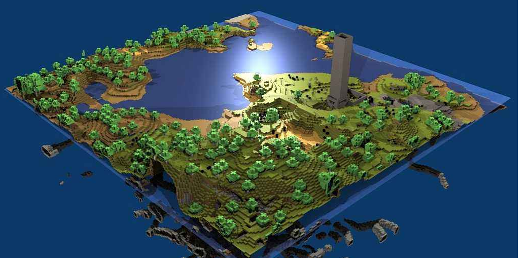 我的世界迦米矿在哪里挖