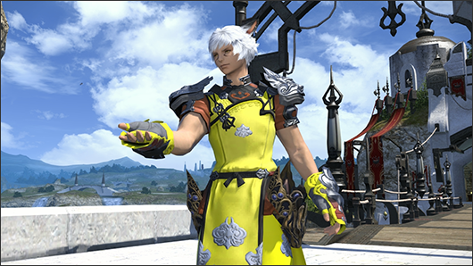 《FF14》5.2强势职业