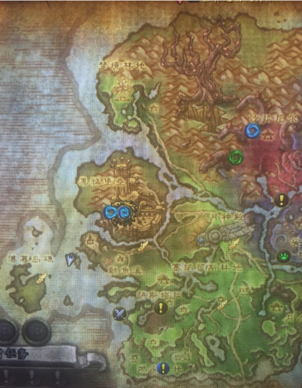 《魔兽世界》钓鱼1-800升级攻略