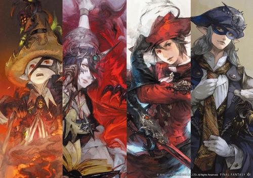 《FF14》5.2赤魔法师改动介绍