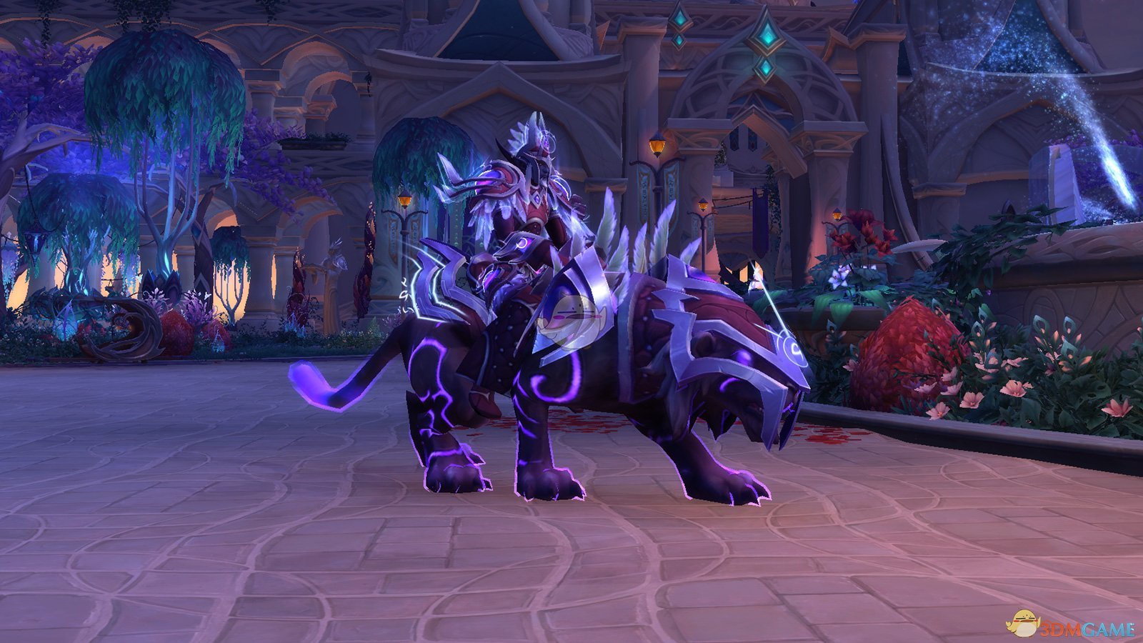 《魔兽世界》蔽阴长袍介绍