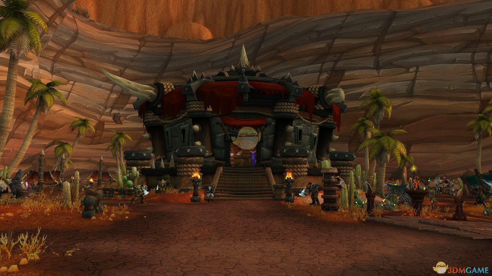 《魔兽世界》冬纹腰索介绍