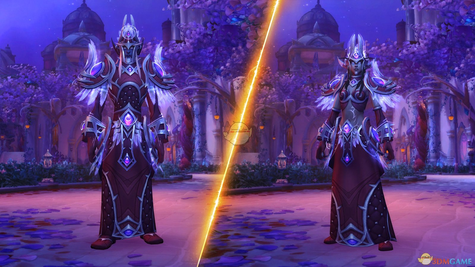 《魔兽世界》冬纹裹足介绍