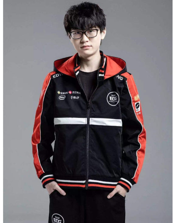 edg妹控是哪里人