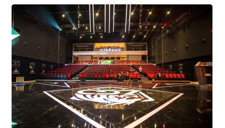 lgd的主场坐落在哪里