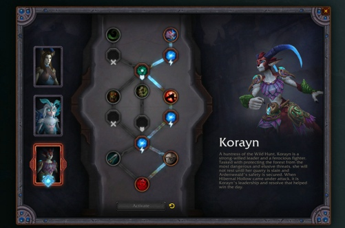 《魔兽世界》9.0通灵领主羁绊作用一览