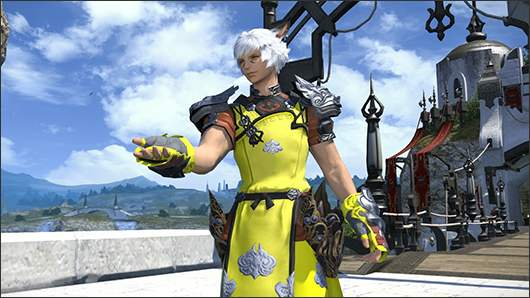 《FF14》5.2力山羊肉丸介绍