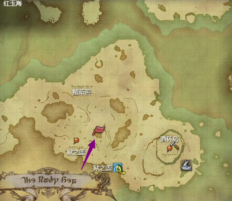 ff14轻钢矿在哪里