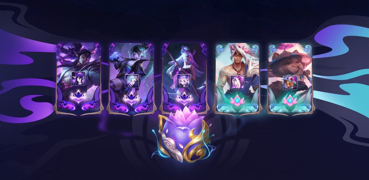 LOL绽灵之春礼包价格