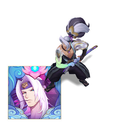 LOL绽灵币商店有什么