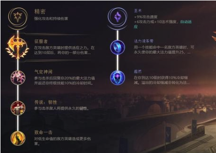 《LOL》10.15版本魔宗阿狸攻略