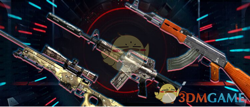 《cf》掌火12周年庆豪礼放送活动