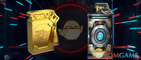 《cf》掌火12周年庆豪礼放送活动